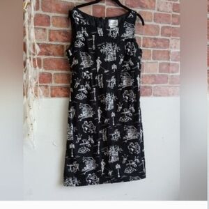 Cute retro looking shift dress